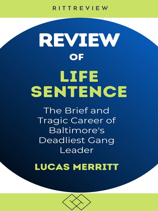 Cover image for Review of Life Sentence